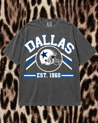 TEE TUESDAY | STAR HELMET DALLAS COWBOYS