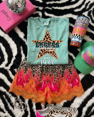 TEE TUESDAY | LEOPARD STAR PHILLY EAGLES