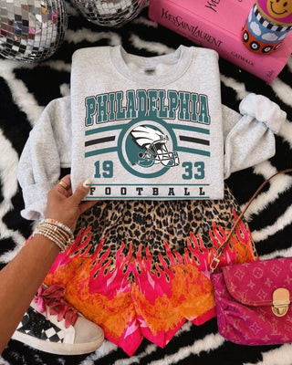 TEE TUESDAY | vintage Philly 1933