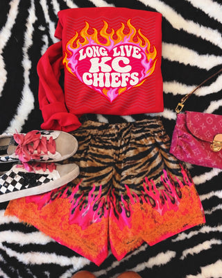 TEE TUESDAY | long live kc chiefs