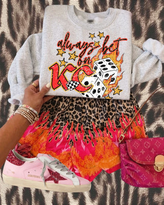 TEE TUESDAY | always bet on KC