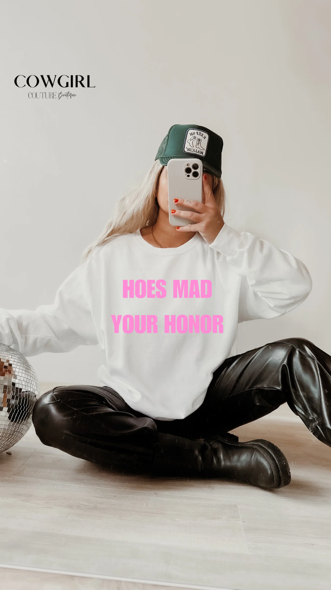 Hoes mad your honor