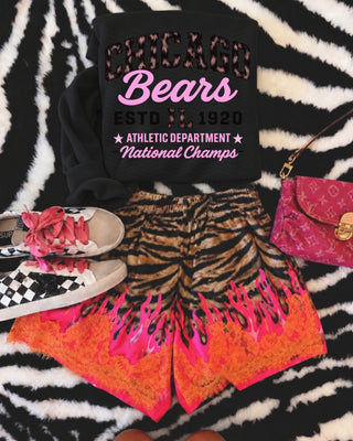 TEE TUESDAY | Leopard Chicago bears