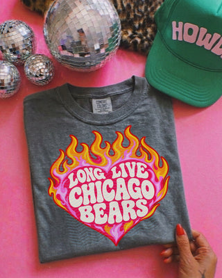 TEE TUESDAY | long live Chicago bears