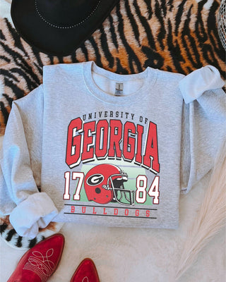 TEE TUESDAY | vintage Georgia