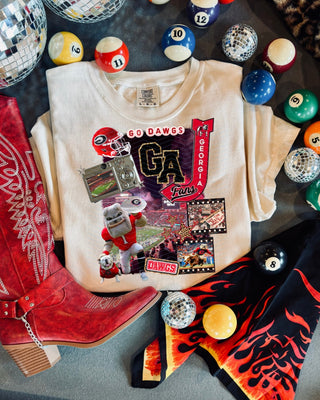 TEE TUESDAY | Georgia cluster