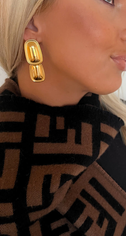The Angelina Earrings