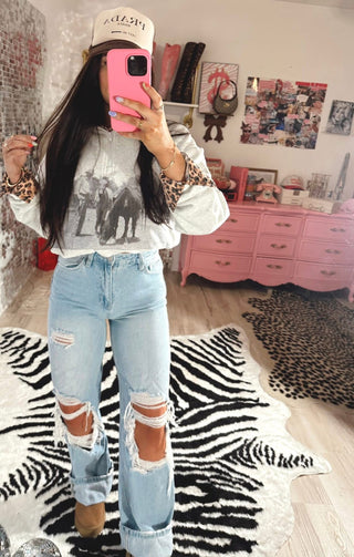 Legacy ranch fleece lined western quarter zip