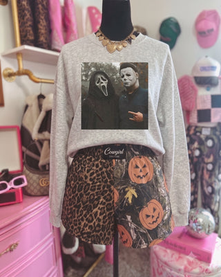 Spooky icons