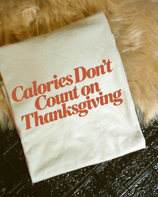 CALORIES DONT COUNT