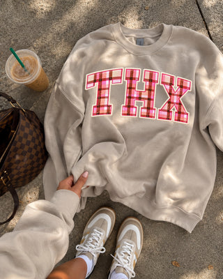 TEE TUESDAY | PLAID THX