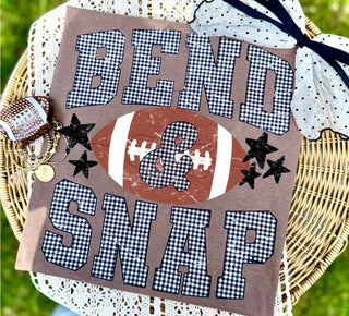 tee Tuesday | bend & snap