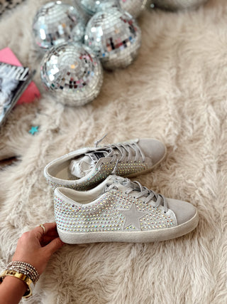 Studded sneakers | size 8.5 | baileys closet