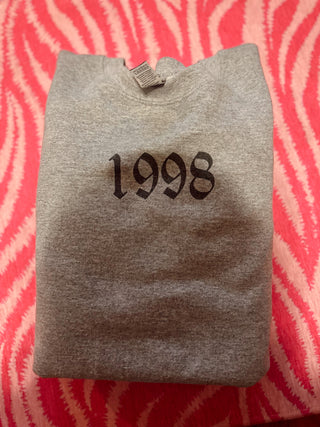 1998  crew | size xl  | baileys closet