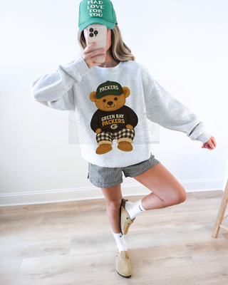 VINTAGE PACKER TEDDY