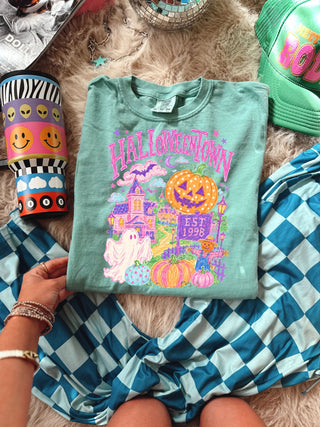 Groovy halloweentown
