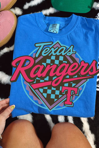 Retro rangers bsball