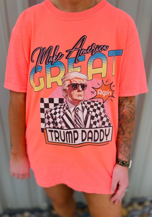 Trump daddy
