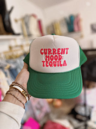 Current mood tequila hat | baileys closet