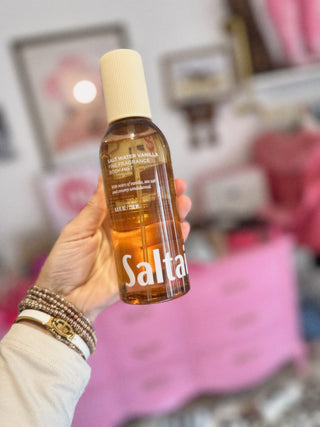 Barely used salt air vanilla mist | baileys closet