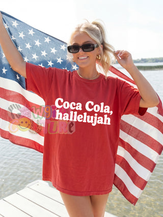 Coca cola hallelujah