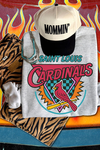 Retro St. Louis bsball