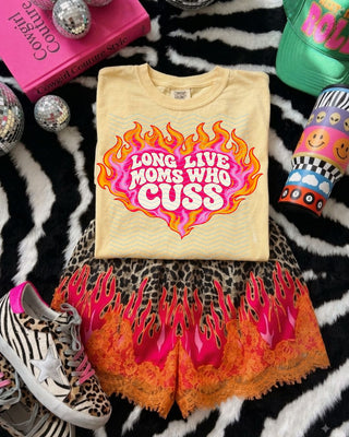 LONG LIVE MOMS WHO CUSS