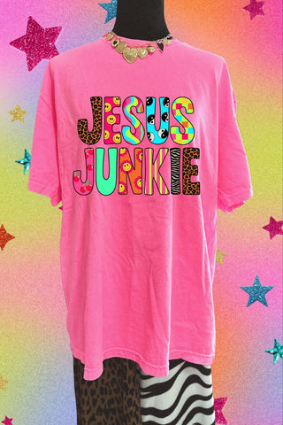 JESUS JUNKIE