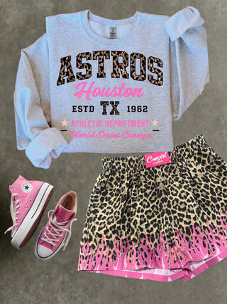 CCB leopard exclusive Astros