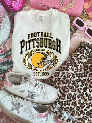 vintage 1933 pittsburgh