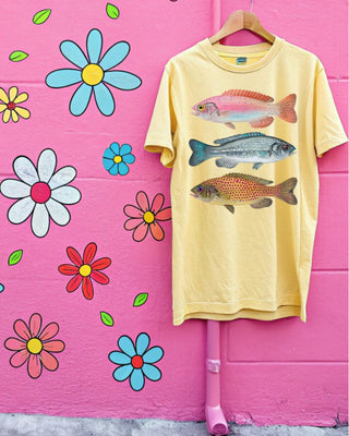 TEE TUESDAY | trendy fish