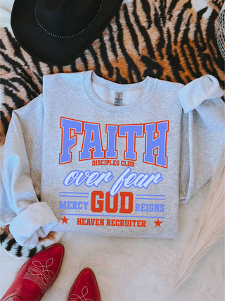 FAITH DISCIPLES CLUB