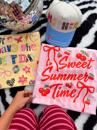SWEET SUMMERTIME