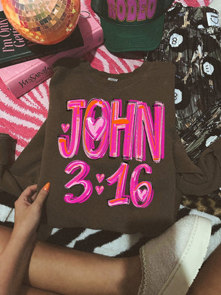 John 3:16