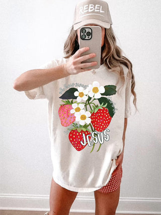 HOW SWEET TO BE LOVED BY JESUS