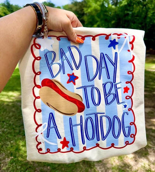 Bad day to be a hot dog