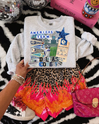 Dallas cowboys cluster