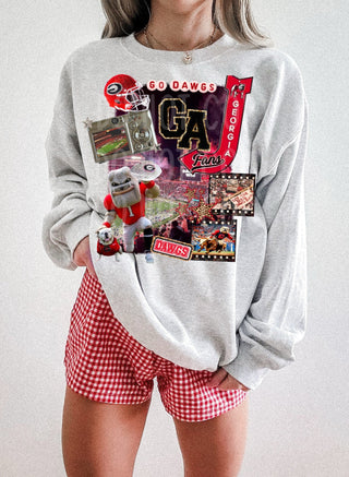 Georgia cluster