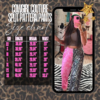 The CCB original double trouble pants in leopard + real tree camo PREORDER