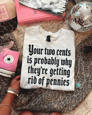 Your two cents