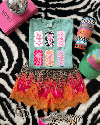 TEE TUESDAY | GROOVY DIET COKE