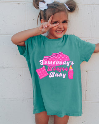Somebody’s boujee baby | Kids graphic