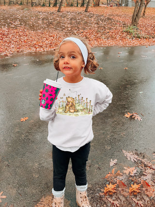 Nostalgia hunny | Kids graphic