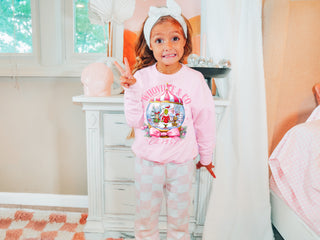 Whoville snow globe | Kids graphic