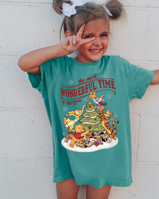 Pooh most wonderful time | Kids graphic