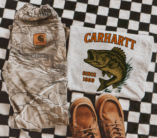 Car hart  fish | Kids graphic