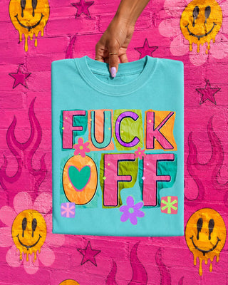 TEE TUESDAY | F OFF