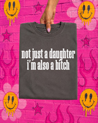 TEE TUESDAY | not just a daughter
