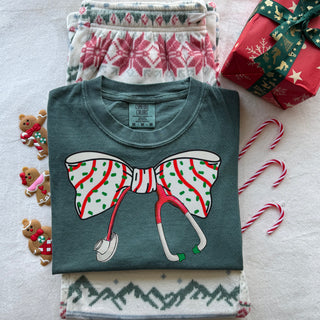 LITTLE DEBBIE NURSE BOW