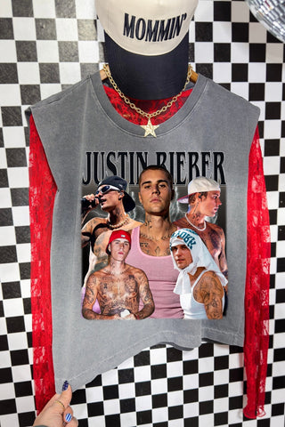 BIEBER TRENDY VIRAL COLLAGE
